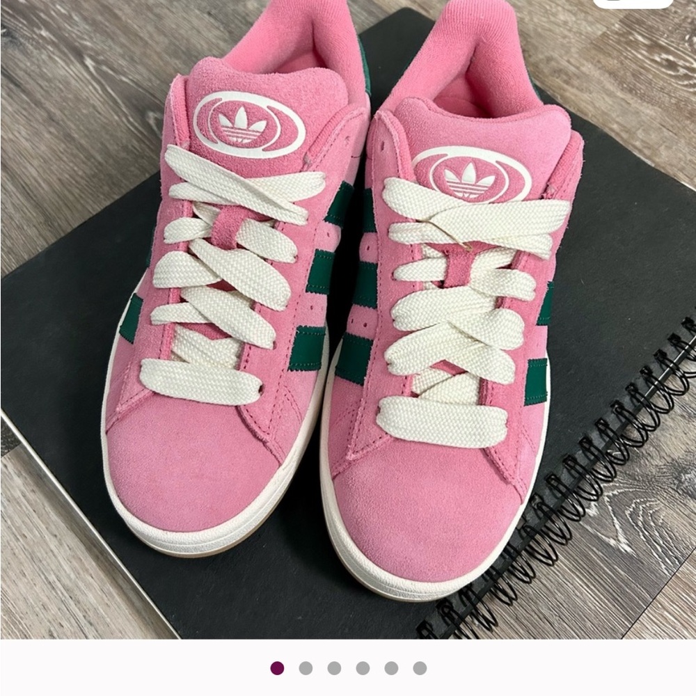 Adidas 🍬 Women’s Campus 00’s - Size 8